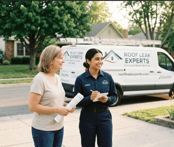 Roof Leak Repair Rogers, ND FAQs
