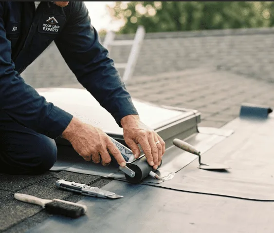 Why choose Roof Leak Repair in Rogers, ND